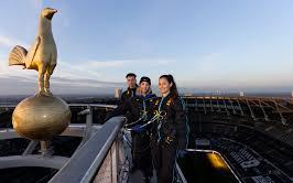 The Dare Skywalk Evening Climb Weekend